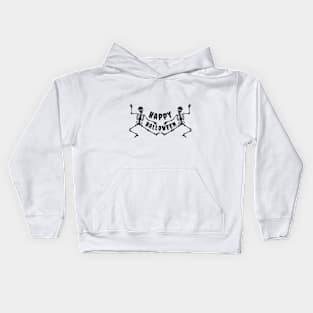 Happy Halloween | Halloween Kids Hoodie